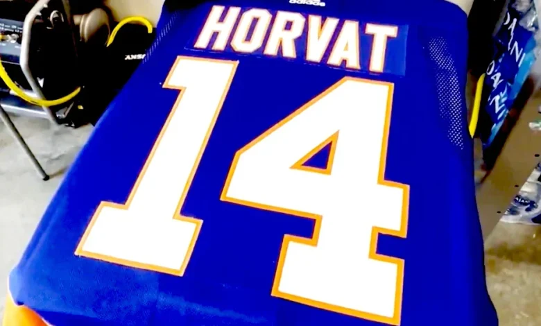 Islanders Gm 53: Horvat Gearing Up For Home Debut vs. Kraken