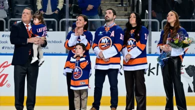 Islanders & NHL News: LaFontaine, NHL trade reactions