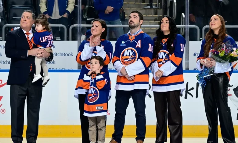 Islanders & NHL News: LaFontaine, NHL trade reactions