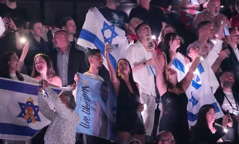 Israel to perform at Eurovision 2026 as Spain, Netherlands, Ireland and Slovenia withdraw