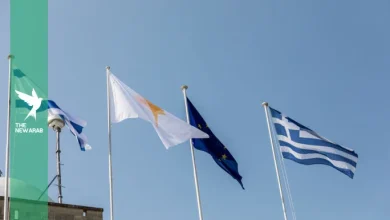 Israeli, Greek, Cypriot officers meet to sideline Turkey