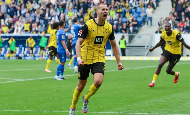 Ist das Dortmunder 1:0 gegen Hoffenheim schon in Stein gemeißelt?