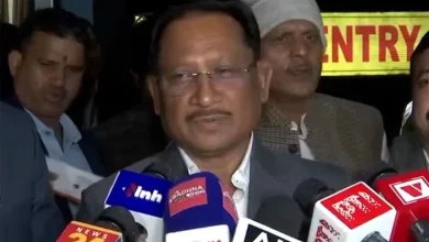 It is the fortune of Chhattisgarh...: CM Vishnu Deo Sai on hosting 2nd India-South Africa ODI