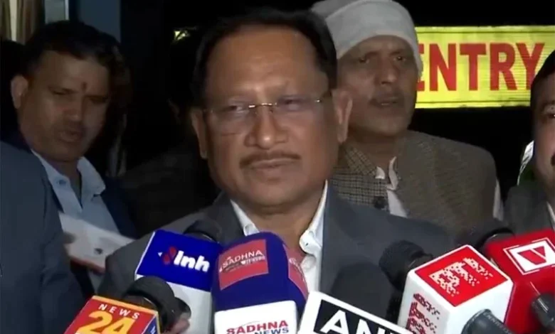 It is the fortune of Chhattisgarh...: CM Vishnu Deo Sai on hosting 2nd India-South Africa ODI