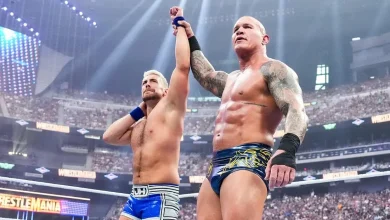 It sounds like Joe Hendry signed with WWE because that’s where the best wrestle