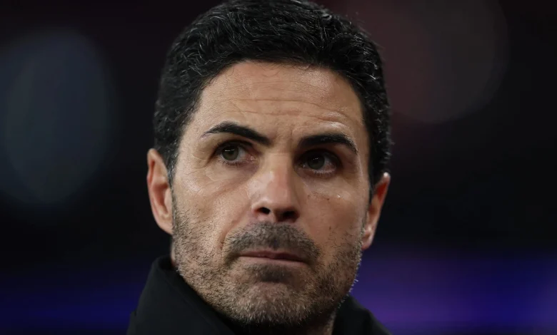 'It was a big mess' - Mikel Arteta reveals the bizarre technique he used to galvanise Arsenal players when he took over as Gunners boss