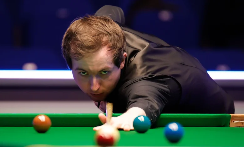 'It was my dad' - Donaldson pays tearful tribute after coming from 5-0 down to stun Bingham