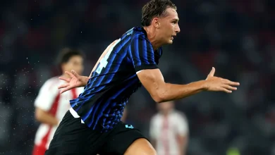 Italy Starlet Gets Nod Ahead Of French Forwards To Start In Inter Milan Trip To Genoa