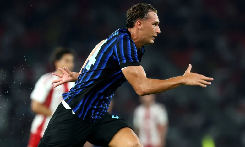 Italy Starlet Gets Nod Ahead Of French Forwards To Start In Inter Milan Trip To Genoa