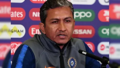 "It's A Massive Fall": Sanjay Bangar On India Star's Poor T20I Performance