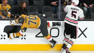 It’s Beginning to Look a Lot Like Christmas: Blackhawks at Golden Knights Preview