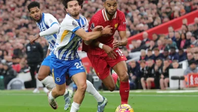It's about belief, says Hurzeler as Albion aim to stun Anfield