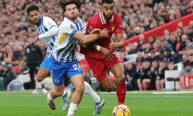 It's about belief, says Hurzeler as Albion aim to stun Anfield