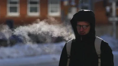 It's going to feel like -24 in Ottawa this week. Here's when.