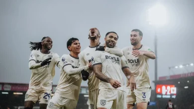 It’s good to see a youthful West Ham United team