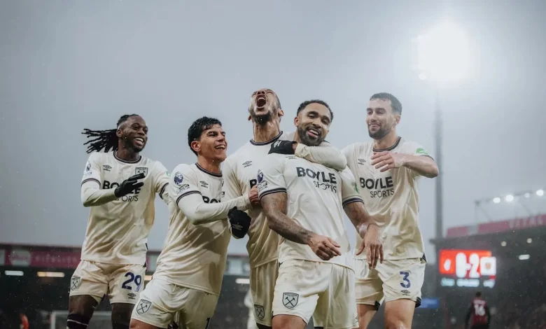 It’s good to see a youthful West Ham United team