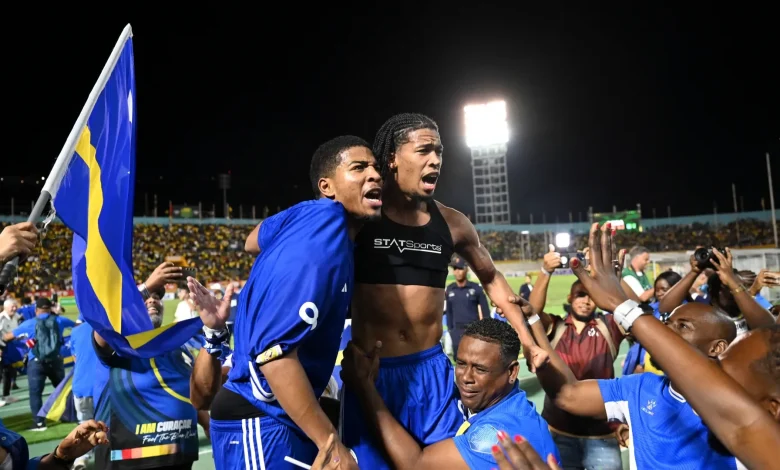 'It’s magical’ - The fish farmer, the Dutch tactician and the 23-year project that carried Curacao to their first World Cup