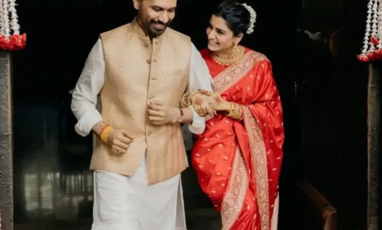 It's official! Samantha Ruth Prabhu ties the knot with Raj Nidimoru | See first pics