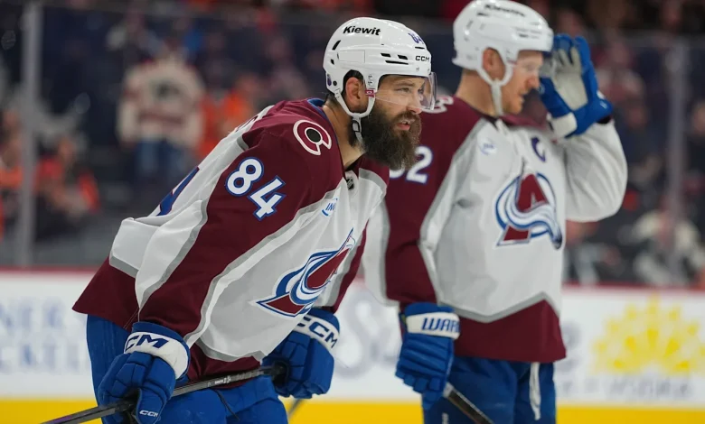 It's time for Brent Burns to lift the Stanley Cup, and teammates agree