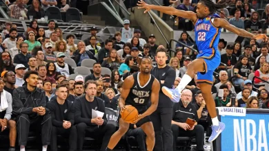 It’s time for NBA Cup Basketball: Spurs vs Oklahoma City Thunder