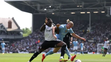 "It's very difficult..." Erling Haaland talks about facing Calvin Bassey!