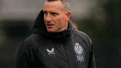 Ivan Leko replaces Nicky Hayen as Club Brugge head coach