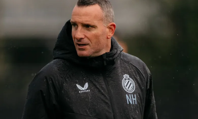 Ivan Leko replaces Nicky Hayen as Club Brugge head coach