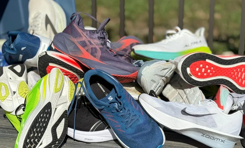 I've Tested Running Shoes for 7 Years. Here's What's Actually Worth Buying on Cyber Monday.