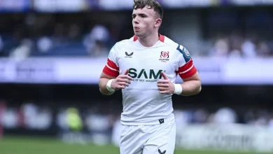 'I've always tried to be a driver' - Murphy out to lead by example at Ulster