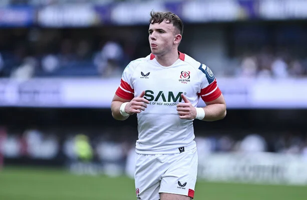 'I've always tried to be a driver' - Murphy out to lead by example at Ulster