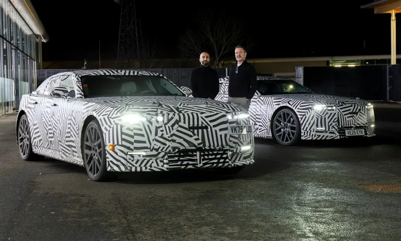 'I've experienced the decade's most controversial car – this new Jag really feels like a Jaguar'