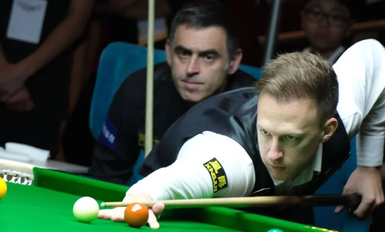 'I've played Ronnie O'Sullivan and Judd Trump - it's clear who is a better ball-striker'
