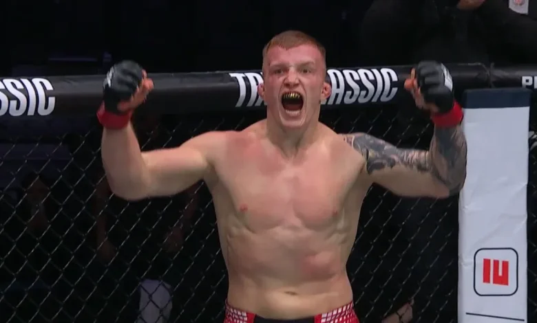 Iwo Baraniewski vs. Ibo Aslan provides 90 seconds of mayhem at UFC 323