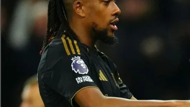 Iwobi Takes Motivation From Away Win Over Tottenham Into Tuesday’s Clash With Man City