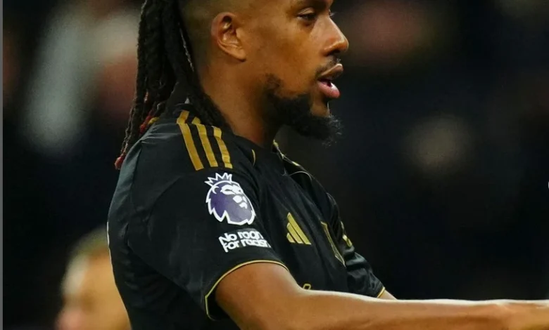 Iwobi Takes Motivation From Away Win Over Tottenham Into Tuesday’s Clash With Man City