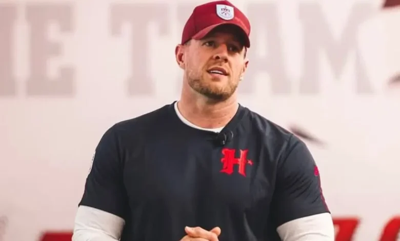 J. J. Watt Confirms Stance on Controversial R. J. Mickens Incident in Chargers vs Eagles