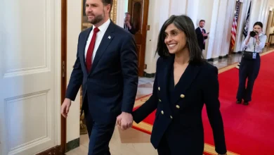 JD Vance Addresses Usha Wedding Ring Rumors