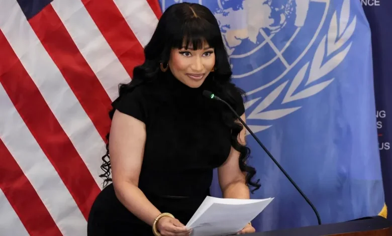 JD Vance Says ‘Nicki > Cardi’ As Minaj Becomes More Vocal About Trump
