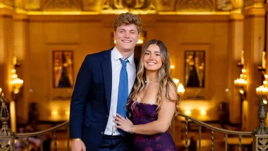 JJ McCarthy and HS sweetheart fiancee made major announcement just after his first NFL start