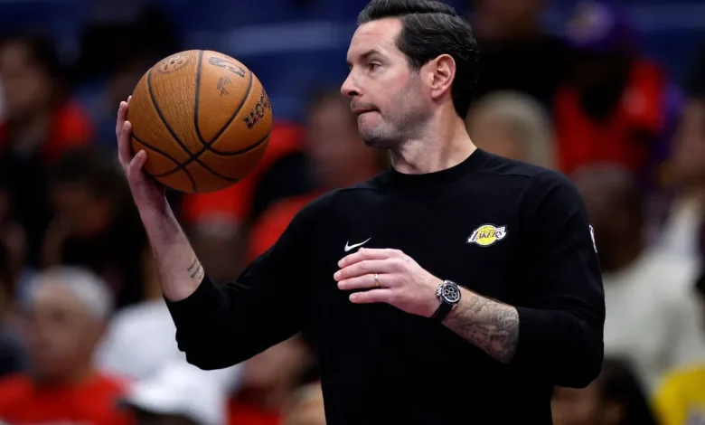JJ Redick Delivers Important Injury News on Key Lakers Player