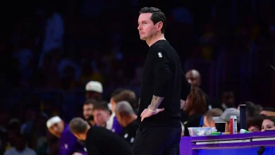 JJ Redick Delivers Major Lakers Update Ahead of 76ers Game