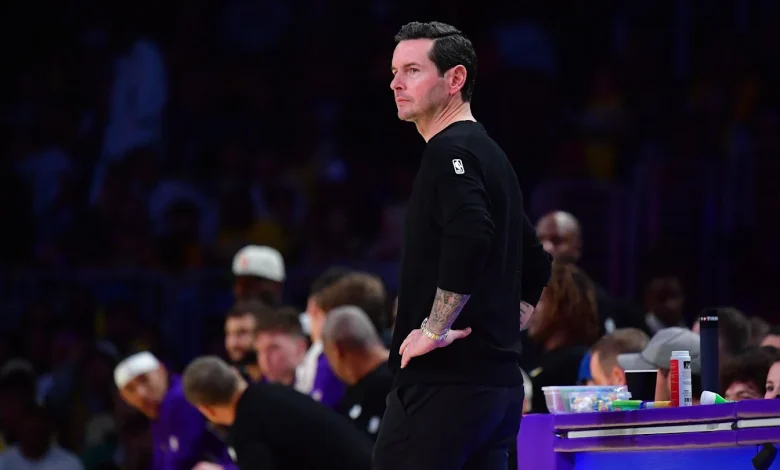JJ Redick Delivers Major Lakers Update Ahead of 76ers Game