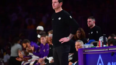 JJ Redick Gets Real On Lakers’ 15-4 Start: “Lot Of Room For Improvement”