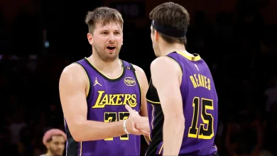 JJ Redick Reveals How Austin Reaves Coexists With Luka Doncic