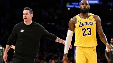 JJ Redick must realize LeBron James is the best solution to the LA Lakers’ latest problem