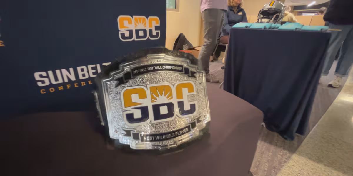 JMU Football fans excited, energized for Sun Belt Championship Game