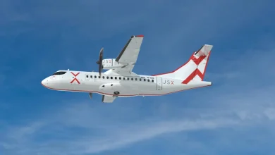 JSX ATR 42 Joins Fleet, Announces Controversial Airport As First Destination