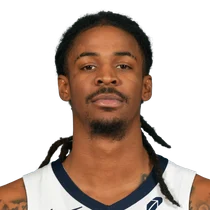 Ja Morant delivers double-double Friday