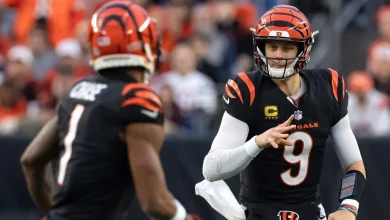 Ja'Marr Chase likens Joe Burrow to Captain America as Bengals enter critical Bills game as underdogs