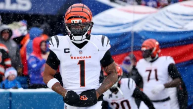 Ja’Marr Chase looks to continue unprecedented dominance of Ravens